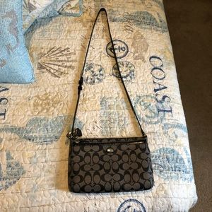 Brand new coach crossbody bag